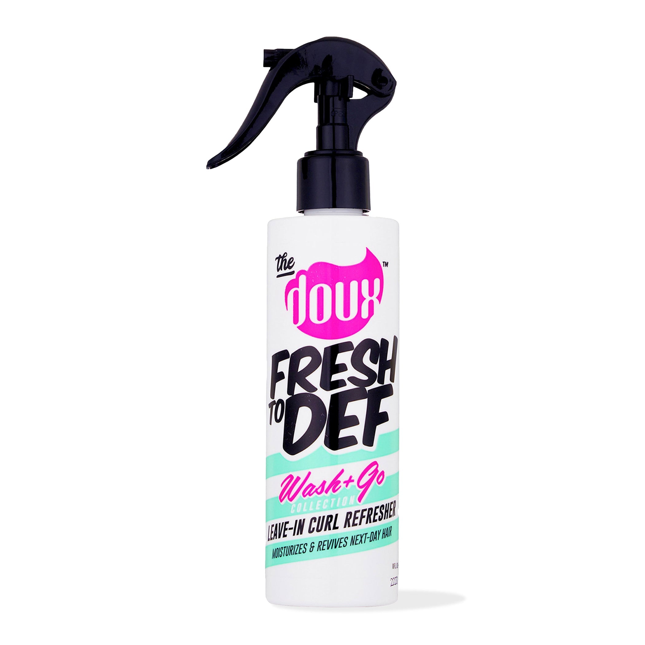 The Doux Leave In Curl Refresher