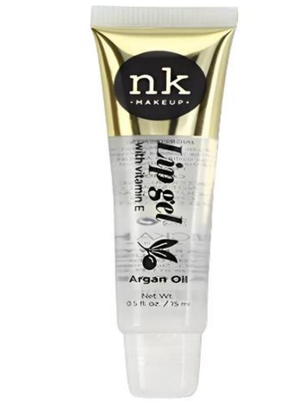 Nicka K NK Lip Gel Argan Oil