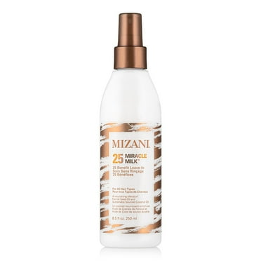 MIZANI 25 MIRACLE MILK 8.5 OZ LEAVE IN CONDITIONER