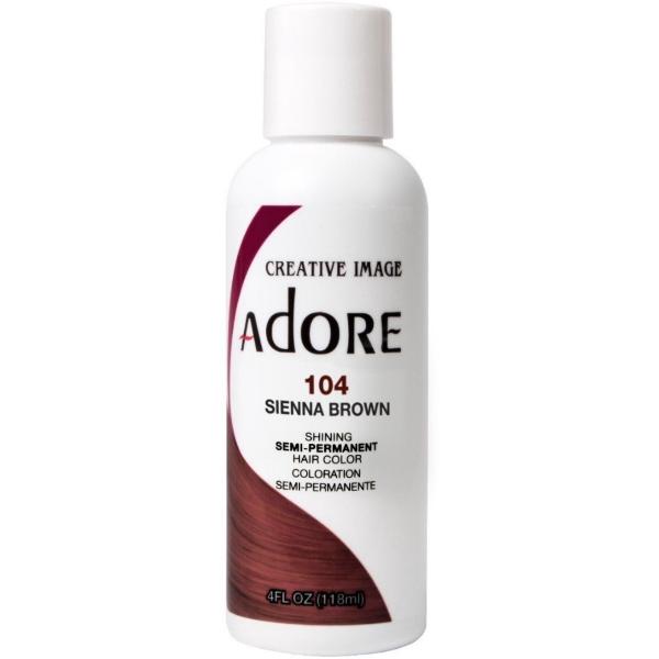 Adore Semi Permanent H/C Hair Color