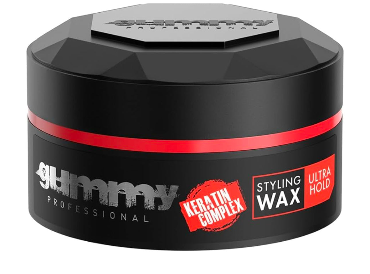 Gummy Ultra Hold Hair Styling Wax