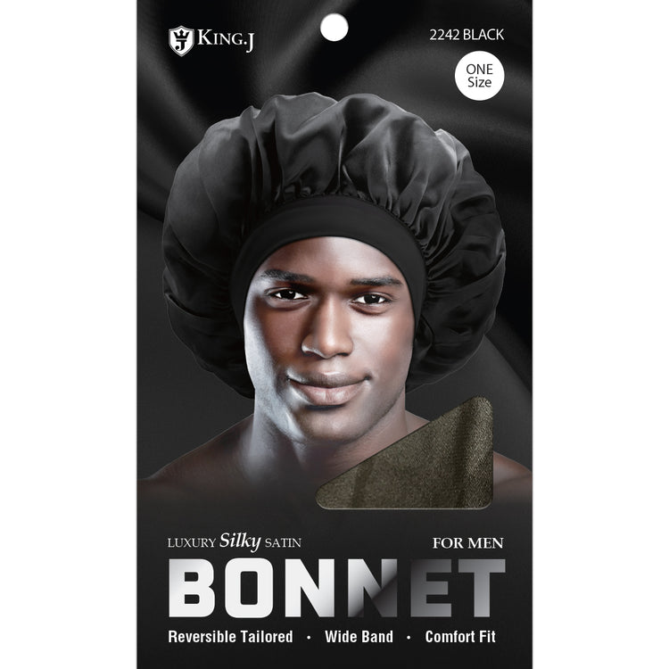 King J Men's Bonnet