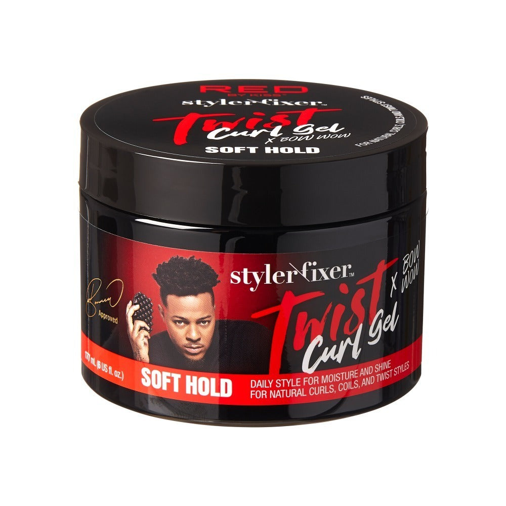 Style Fixer Twist Gel