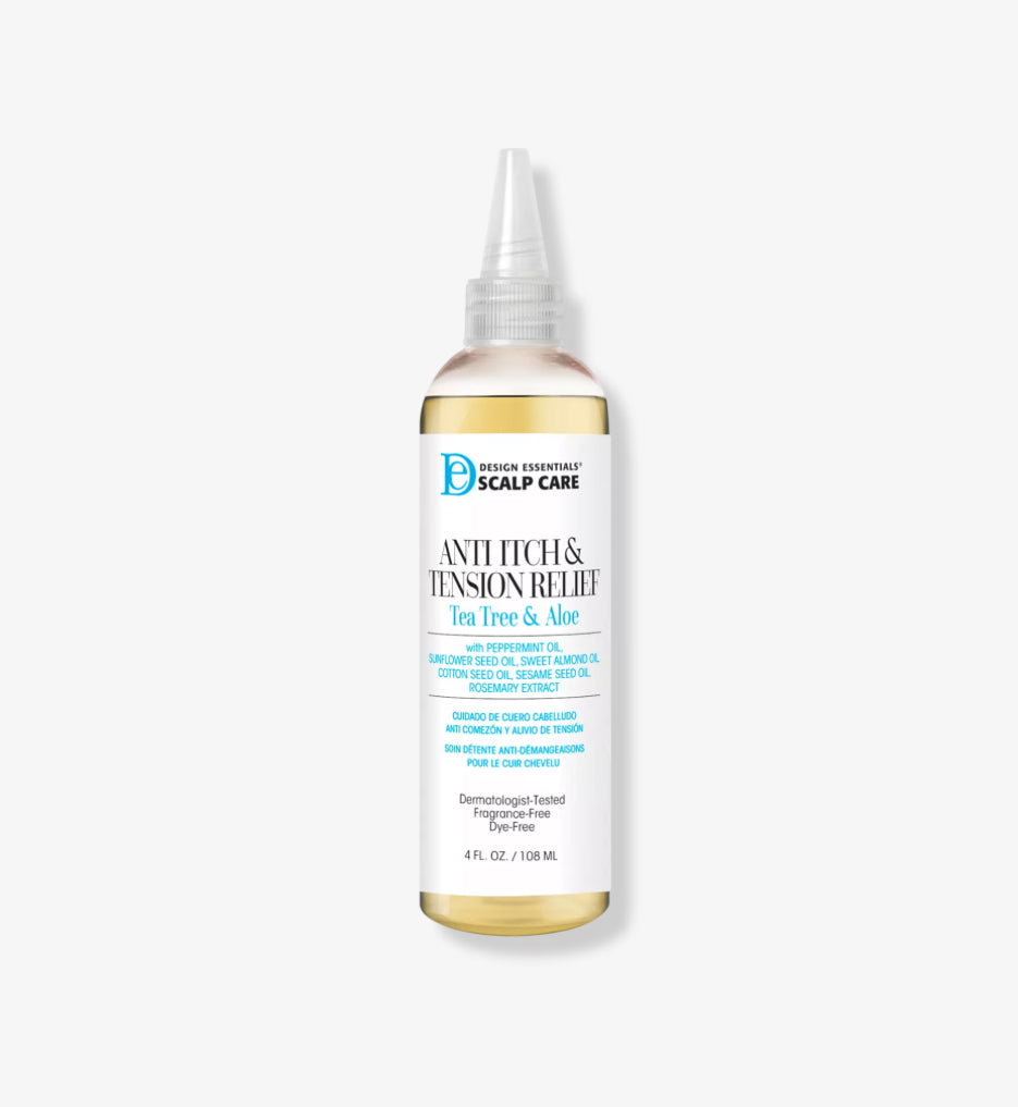 Design Essentials Scalp & Skin Care Anti-Itch & Tension Relief