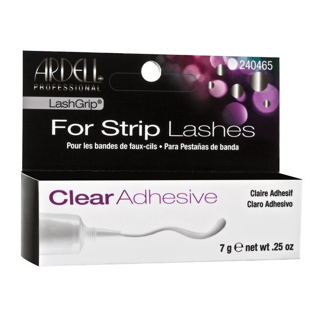 Ardell Lashgrip Clear Adhesive Strip Lash