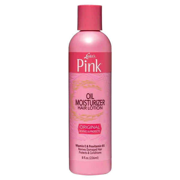 Luster Pink Lotion 8oz
