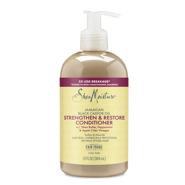 Shea Moistiture Jbco Restore Cnd