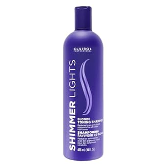 Clairol Shimmer Lights Shampoo