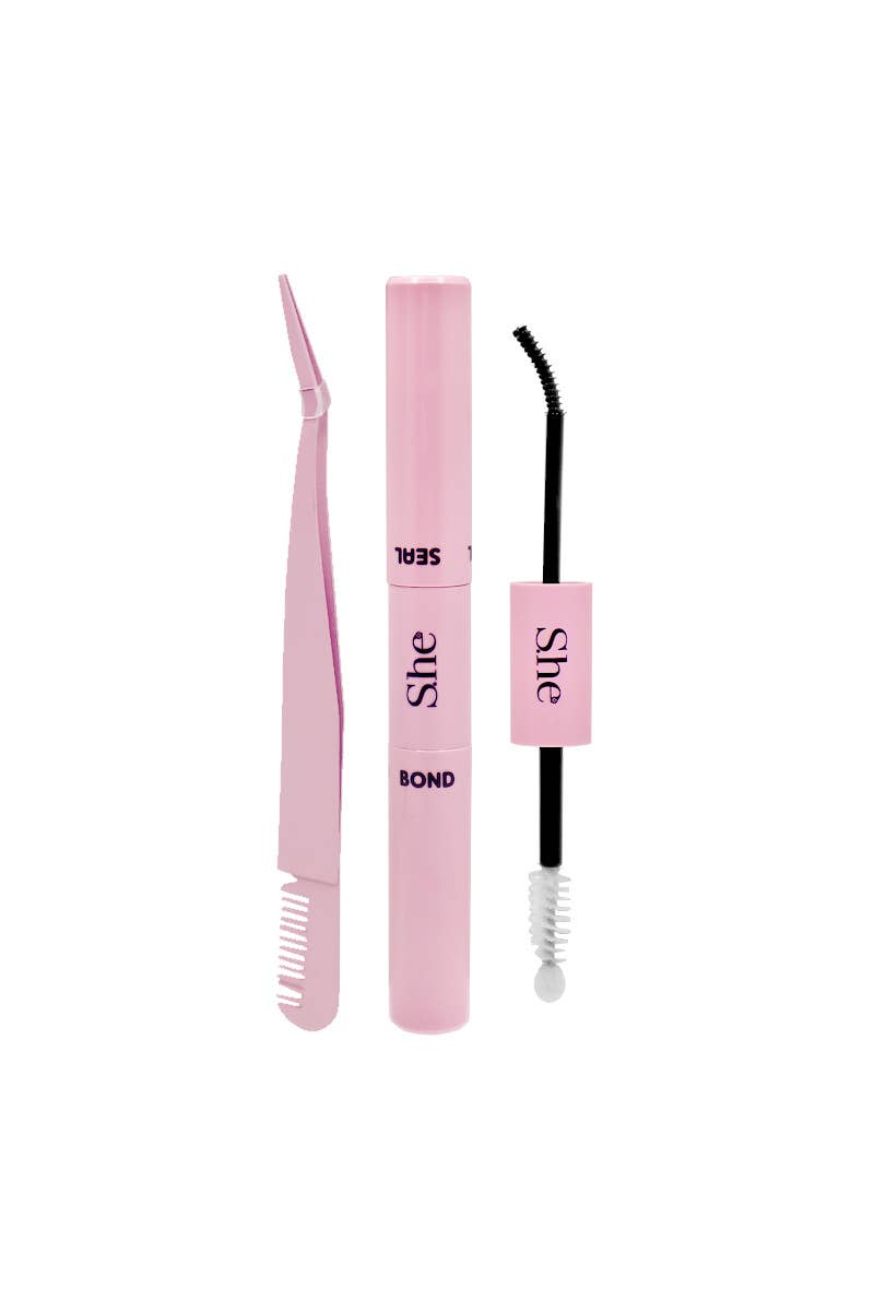 Lash Bond and Seal