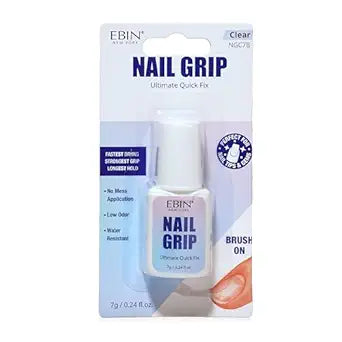 Ebin Nail Grip Brush