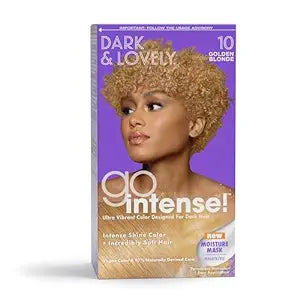 Dark & Lovely Fade Resist Hair Color