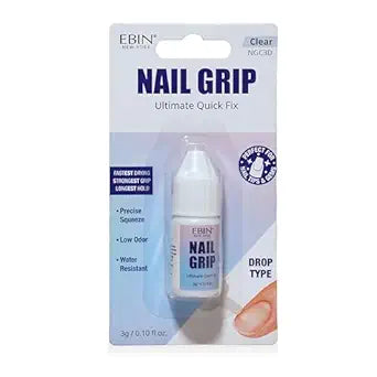 Ebin Nail Grip Drop