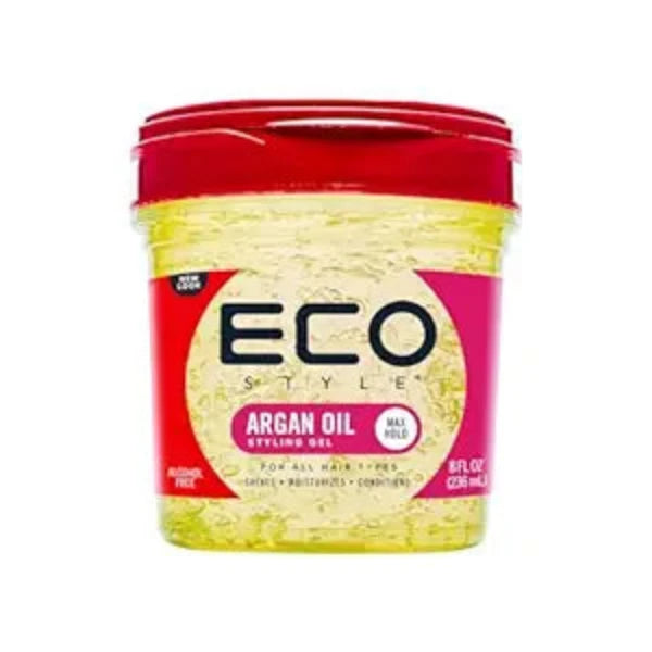 Eco Styler Argan Oil 8oz