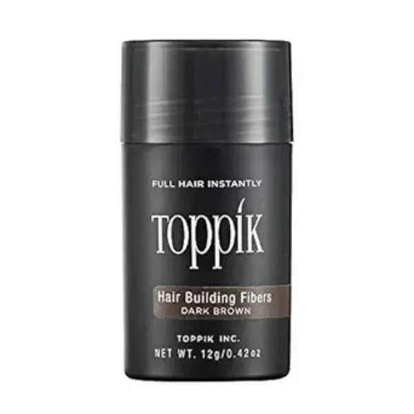 Toppik Hair Fibers Dark Brn
