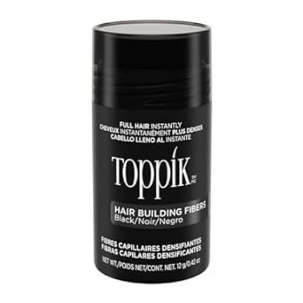 Toppik Hair Fibers Black