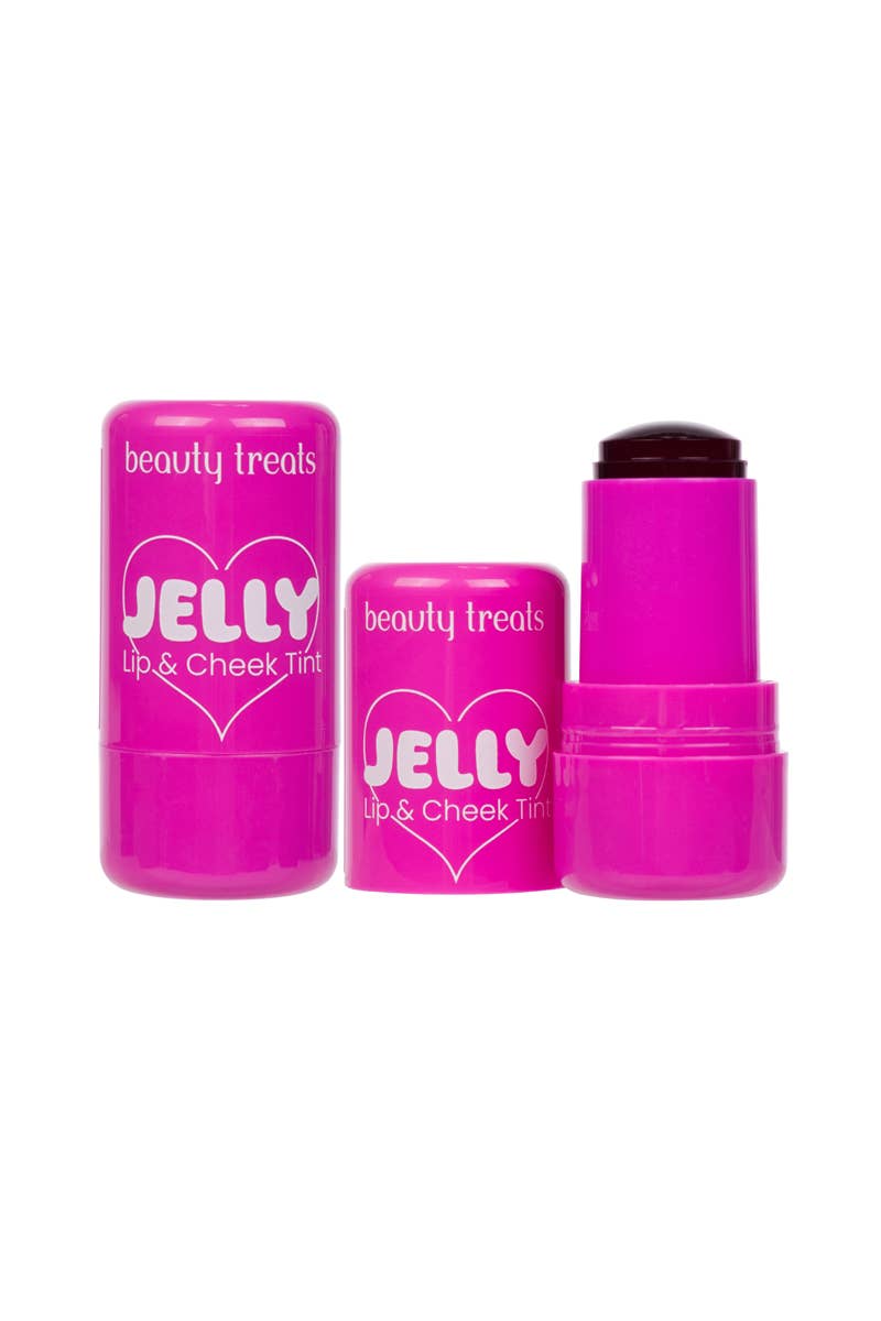 Beauty Treats Jelly Lip & Cheek Tint -