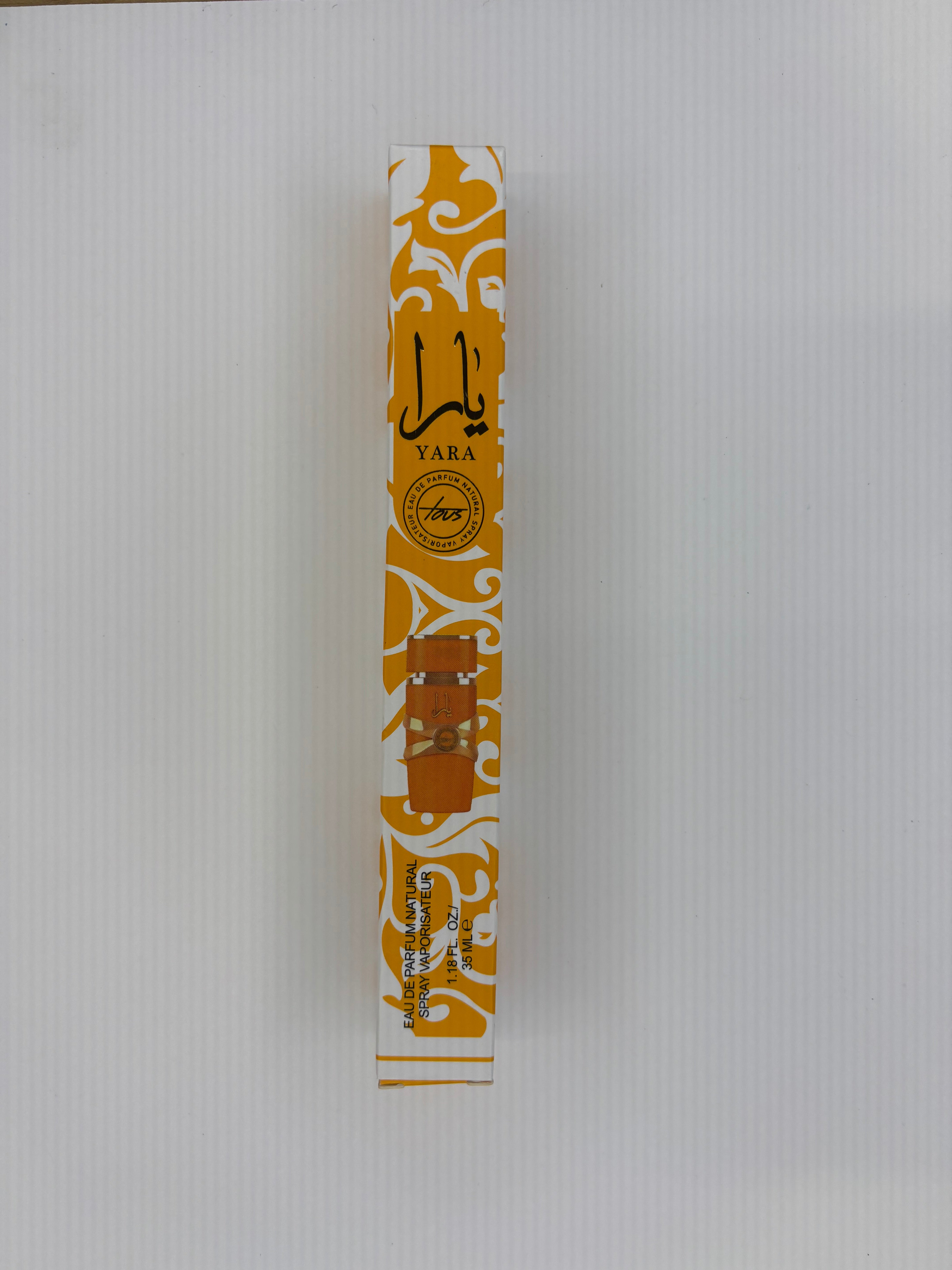 Yara Travel Perfume
