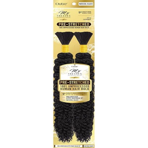 My Tresses Gypsy Wave 18" Natural Blk