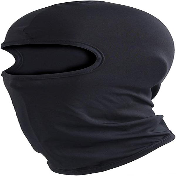 Balaclava Mask Black