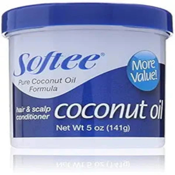Softee Coconut Oil 5oz