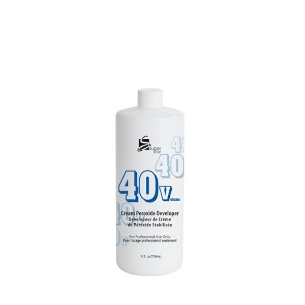 Super Star Cream Developer 40 Volume 8oz