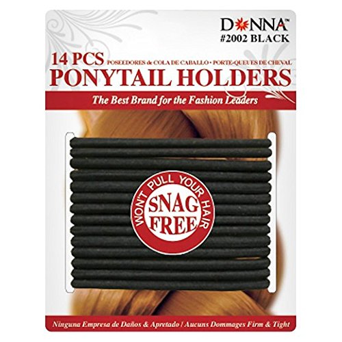 Donna Pony Holder 14pc