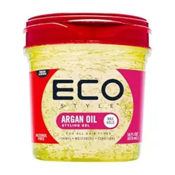 Eco Styler Argan Gel 16oz
