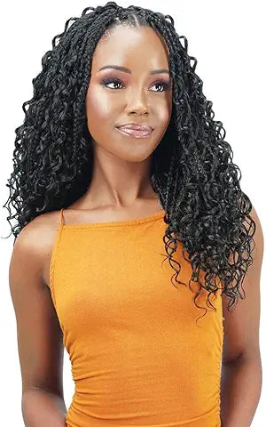 ZURY V11 BOHO DEEP CURLY 14" 16" 18"