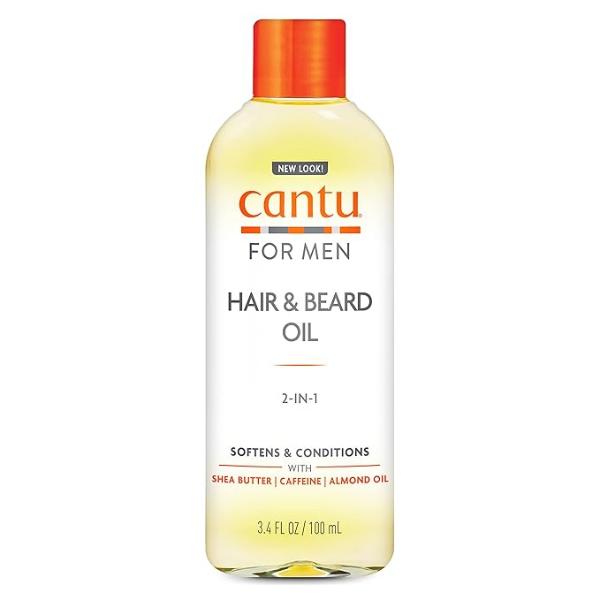 Cantu Beard Oil