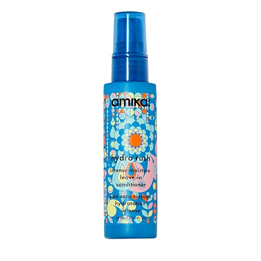 Amika Hydro Rush Leave In Cond