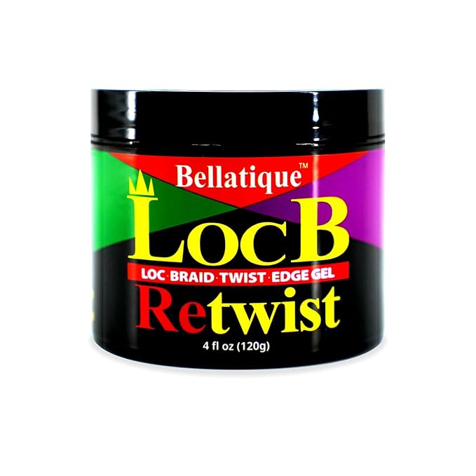 LocB Retwist Gel