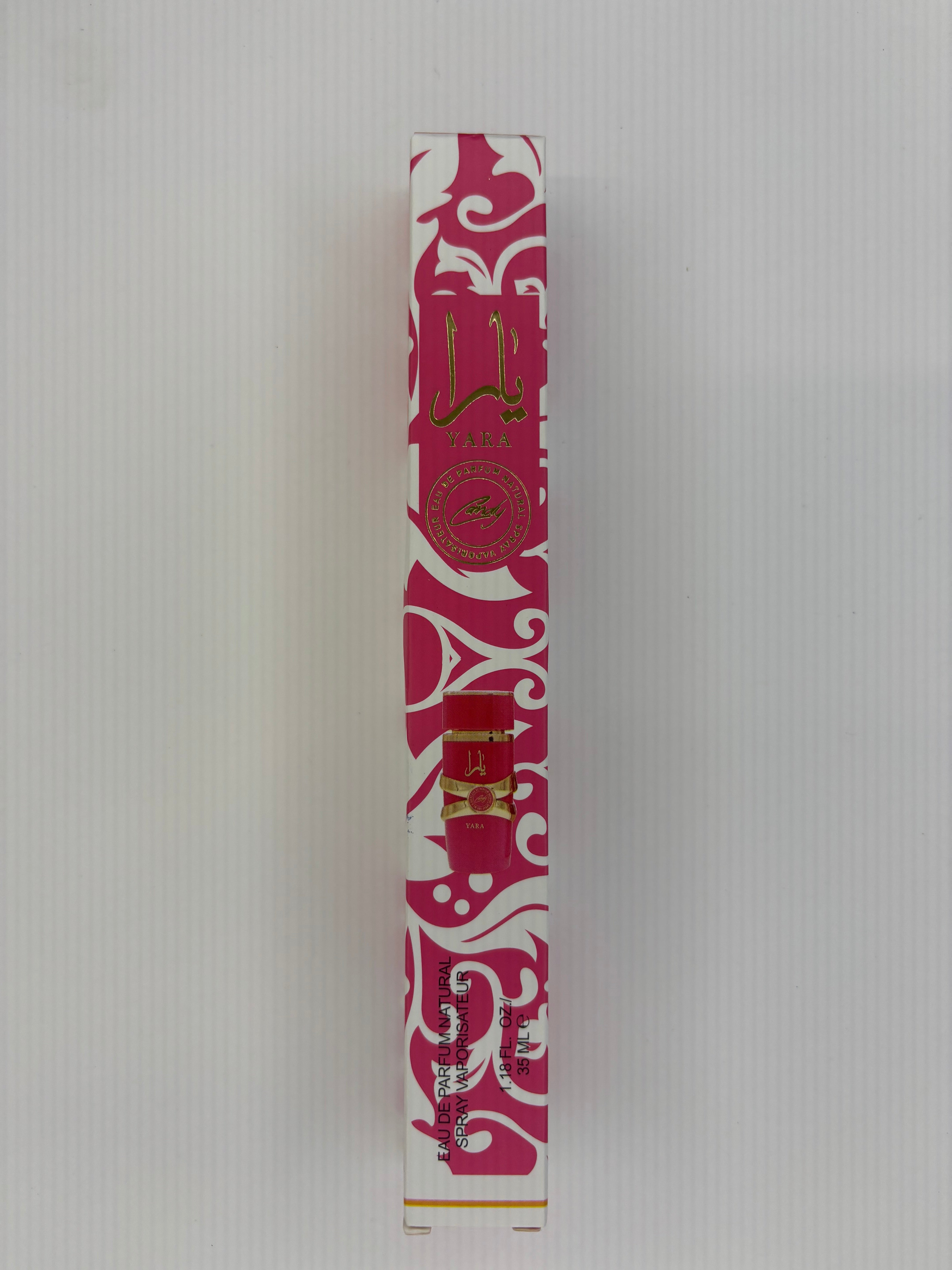 Yara Travel Perfume