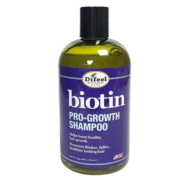 Difeel Pro Growth Shampoo