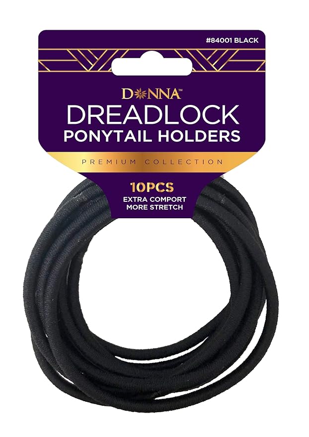 Donna Locs Ponytail Holder
