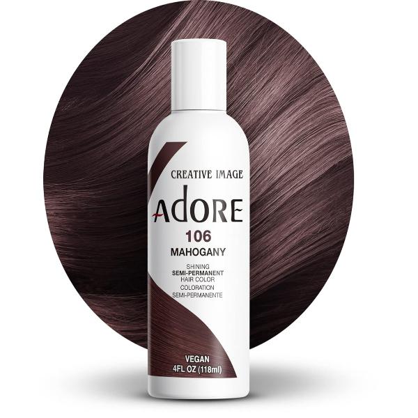 Adore Semi Permanent H/C Hair Color