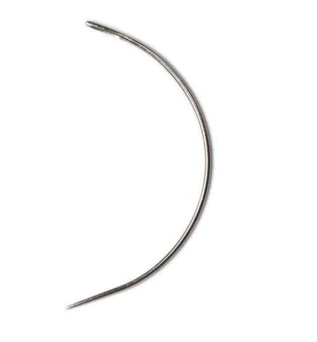 Curved Weaving Needle