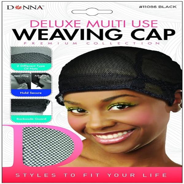 Donna Deluxe Multi Weaving Cap8