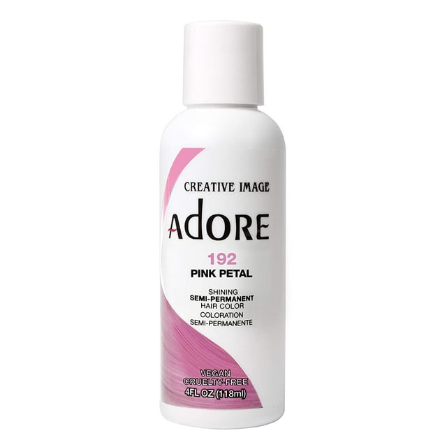 Adore Semi Permanent H/C Hair Color