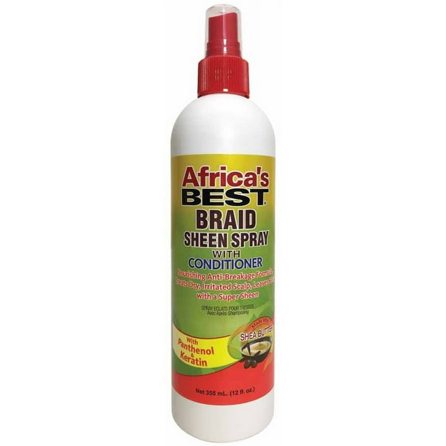 Africa's Best Braid Sheen