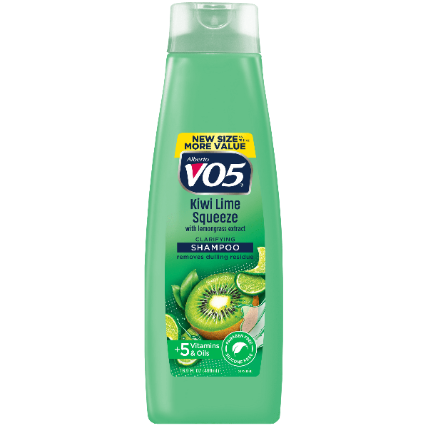 V05 Kiwi Lime Shampoo