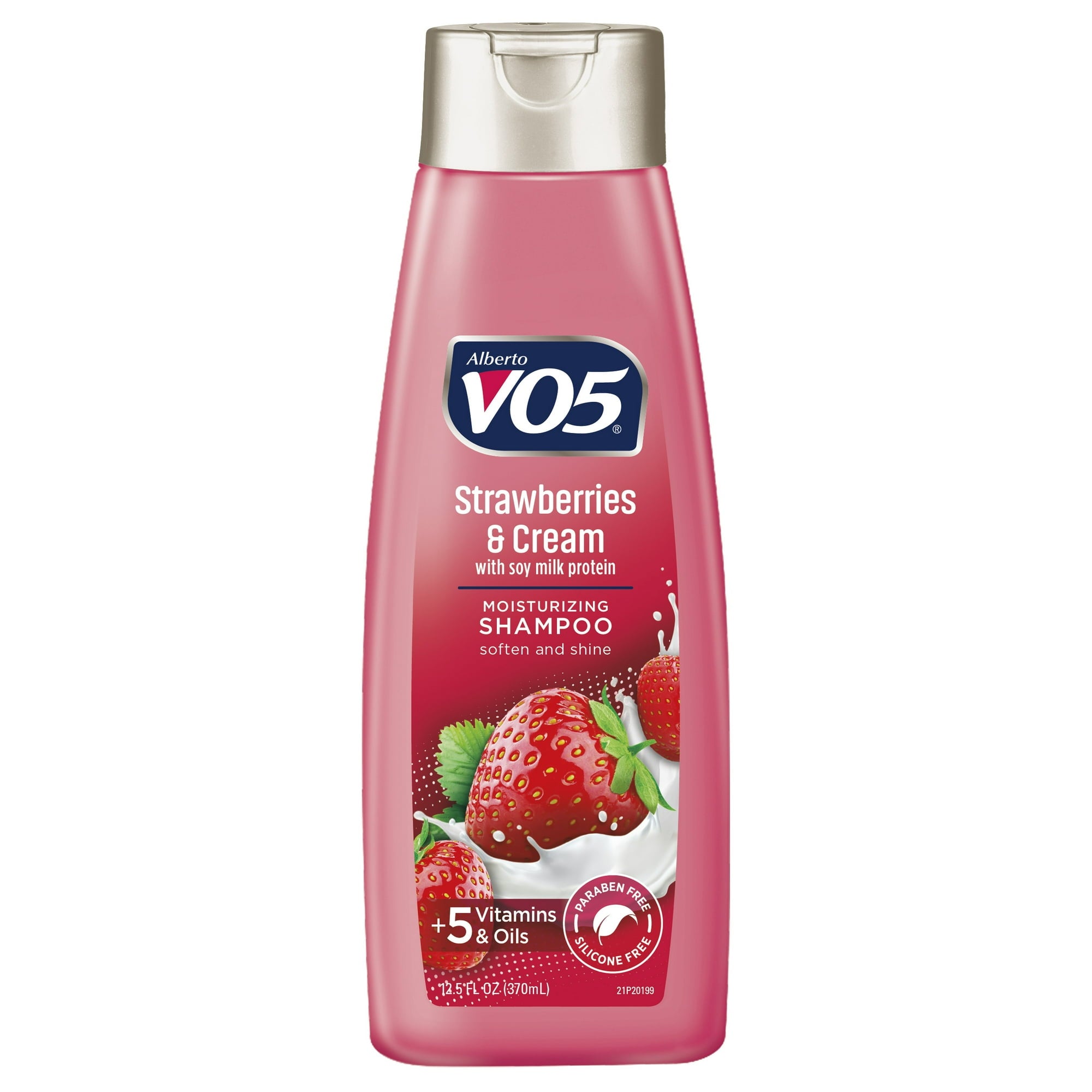 Vo5 Strawberries N Cream Shampoo