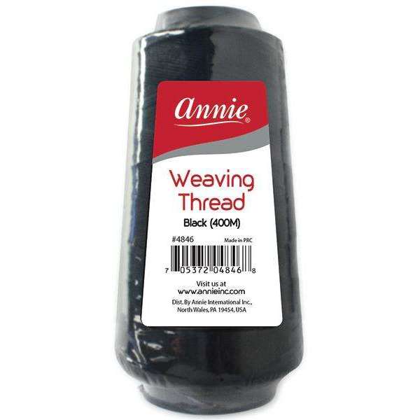 Annie 400M Thread Black