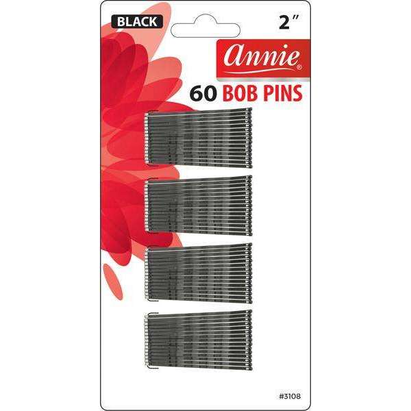 Annie 60 Bob Pins