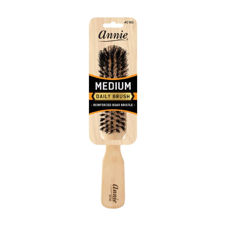 Annie Medium Wooden Brush