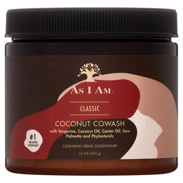 As I Am Coconut Cowash