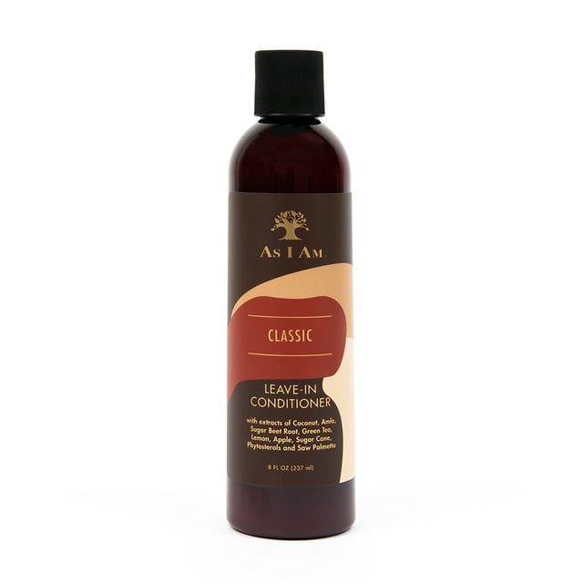 As I Am Leave In Conditioner