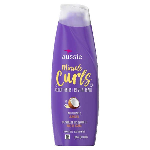 Aussie Miracle Curls Cond