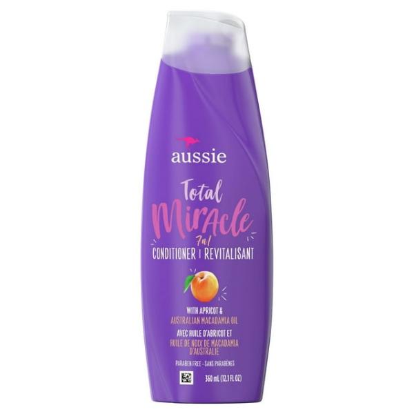 Aussie Total 7n1 Miracle Conditioner 12.1oz