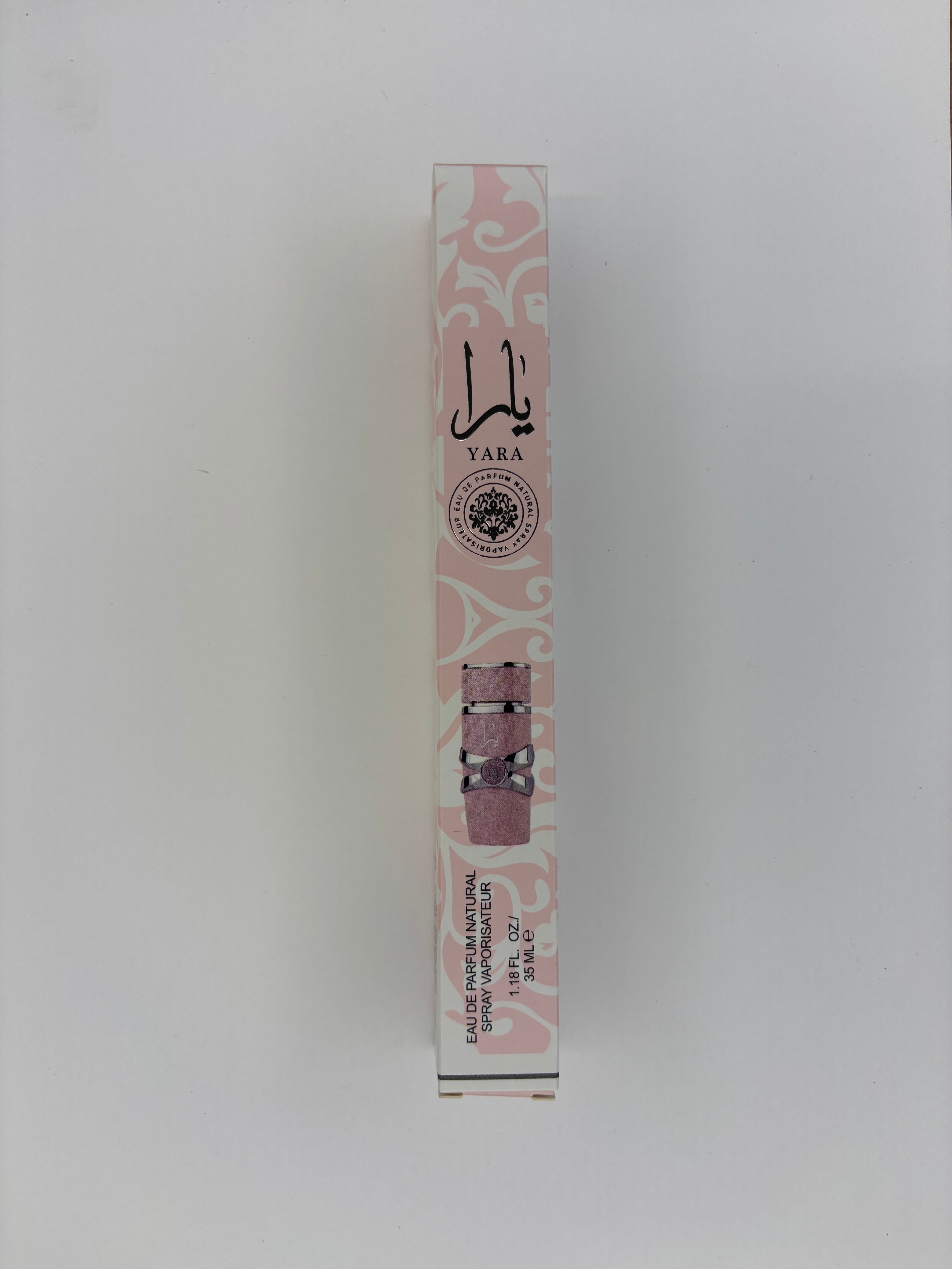 Yara Travel Perfume