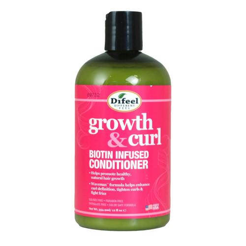 Difeel Growth and Curl Conditioner